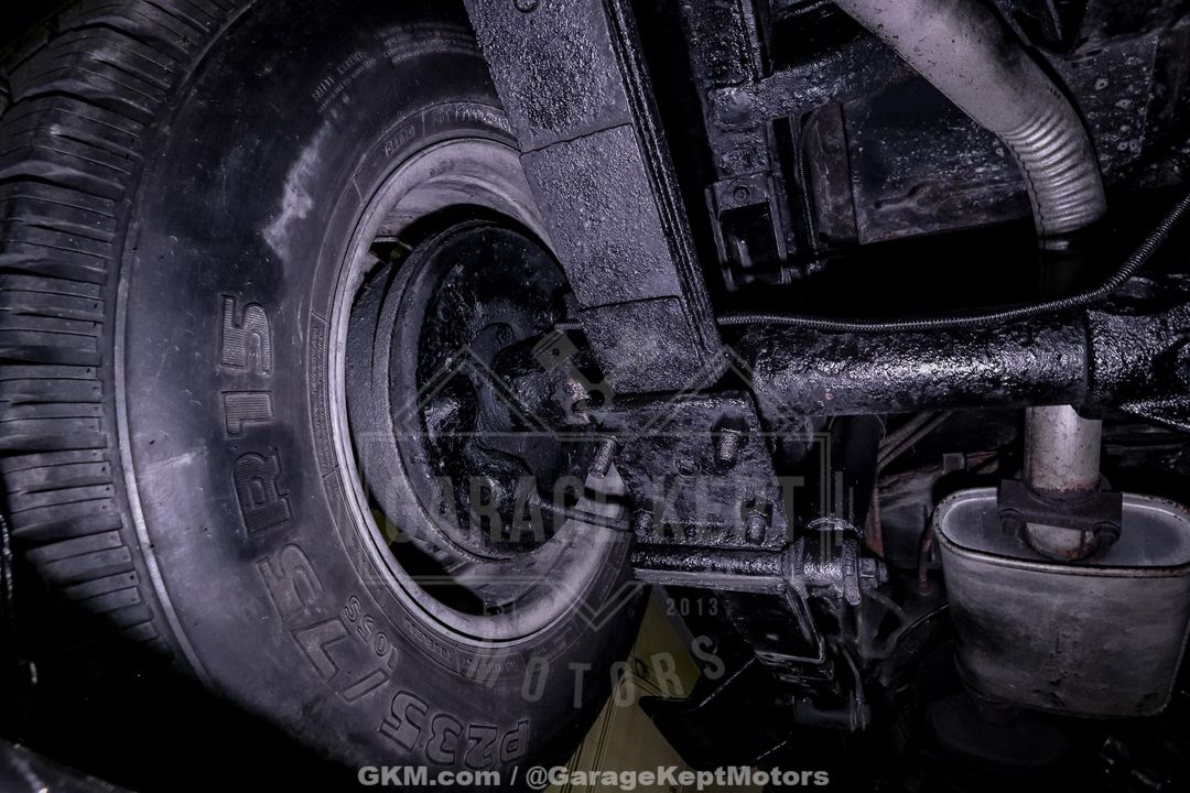 1985 Jeep CJ-7