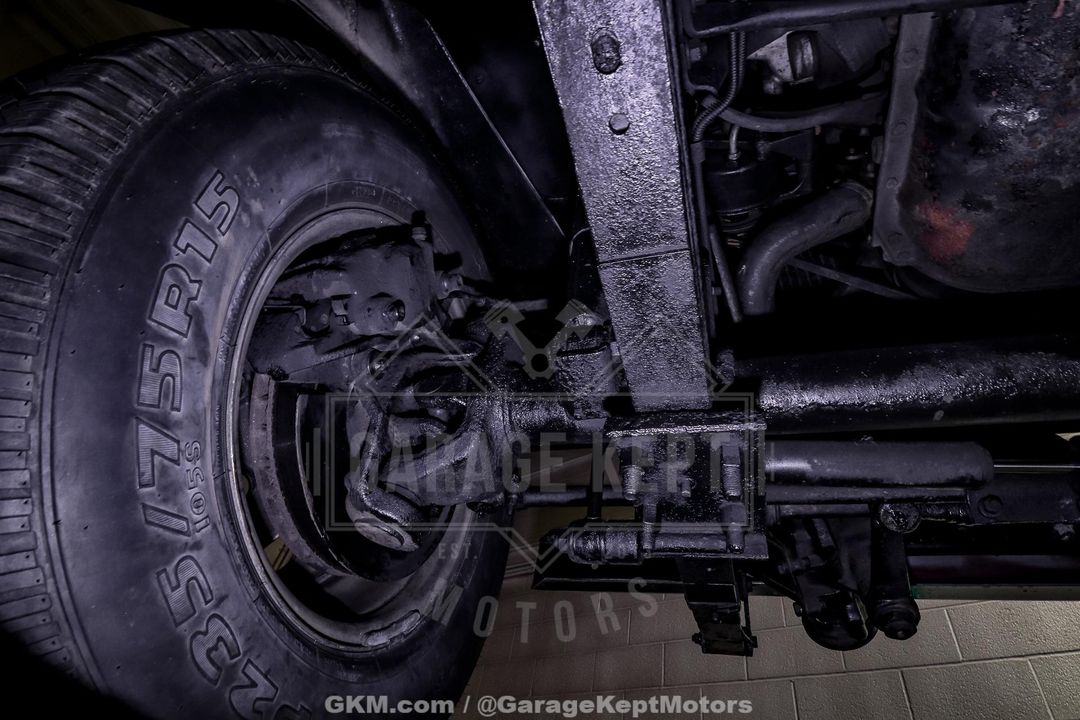 1985 Jeep CJ-7