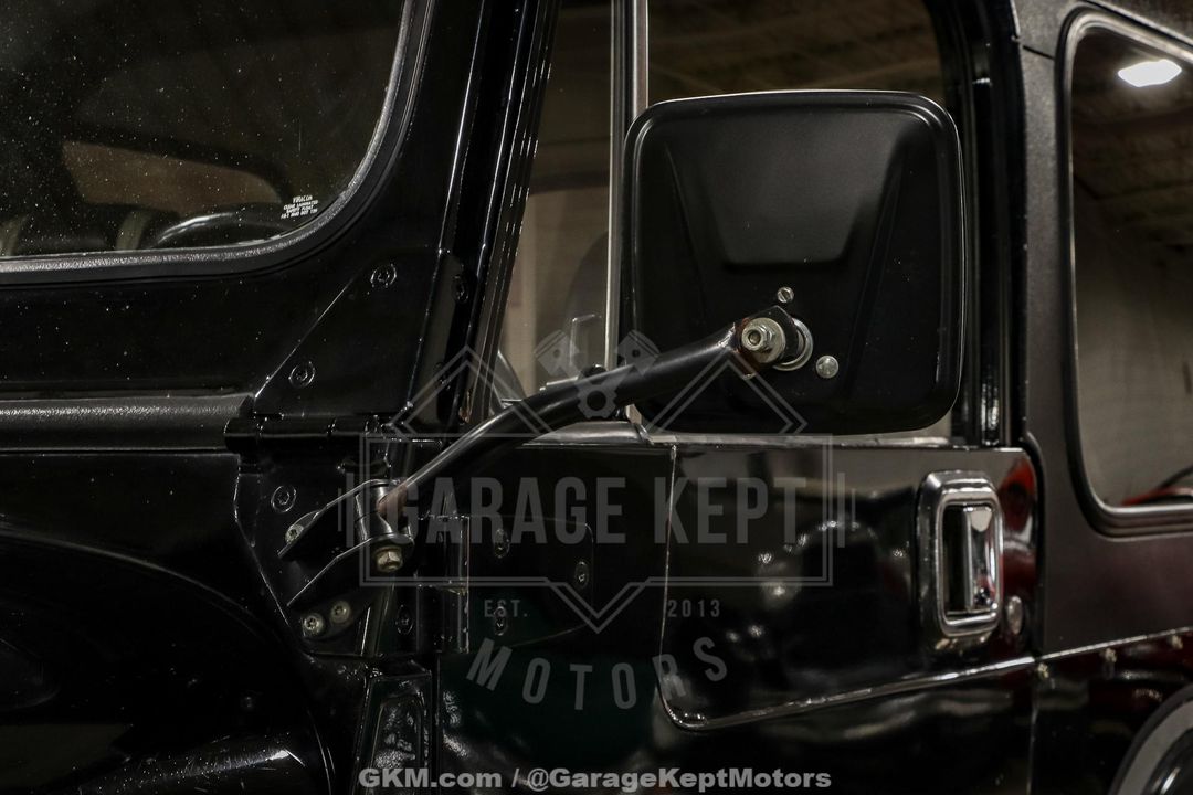 1985 Jeep CJ-7