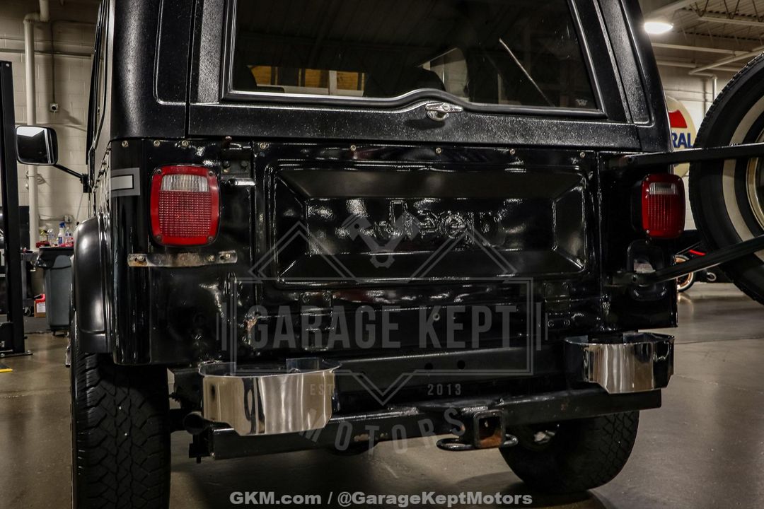 1985 Jeep CJ-7