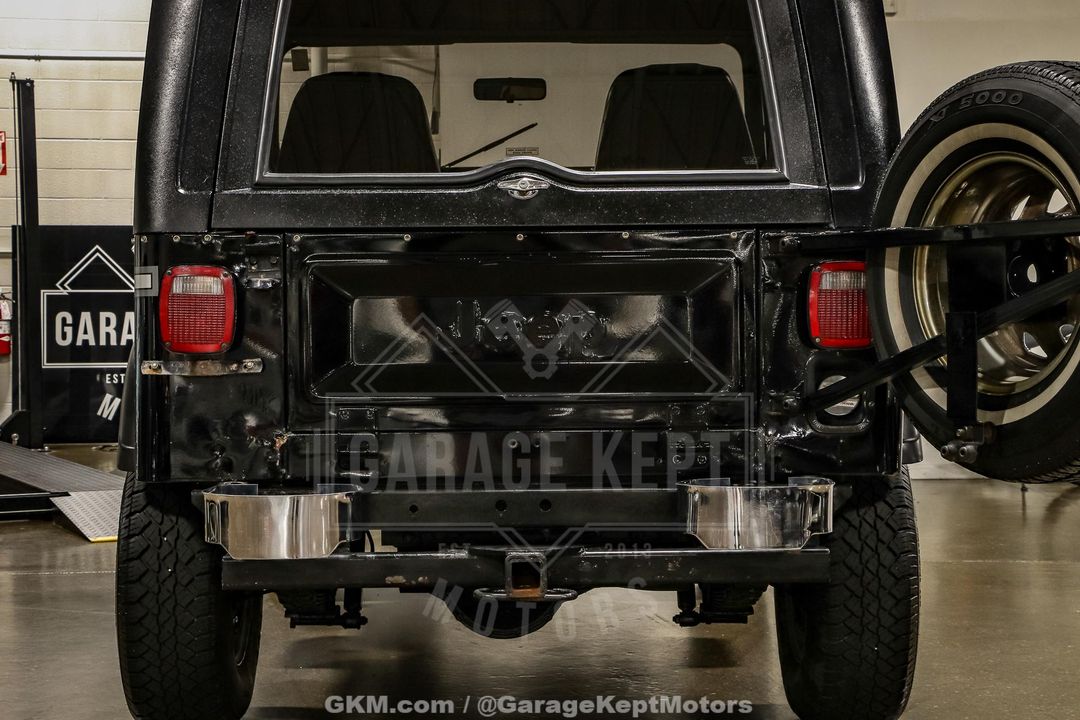 1985 Jeep CJ-7
