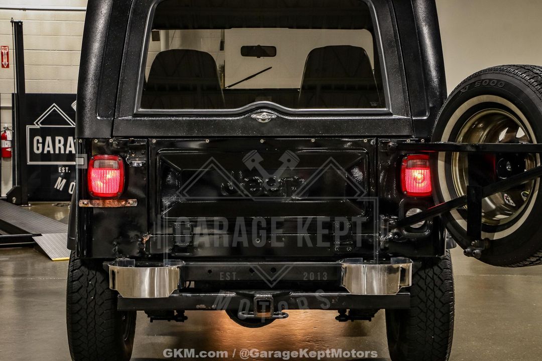 1985 Jeep CJ-7