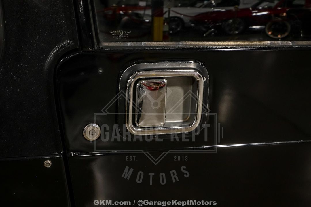 1985 Jeep CJ-7