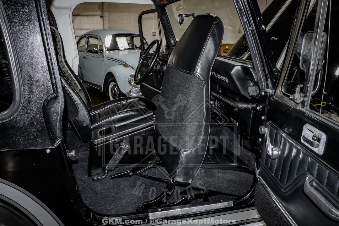 1985 Jeep CJ-7
