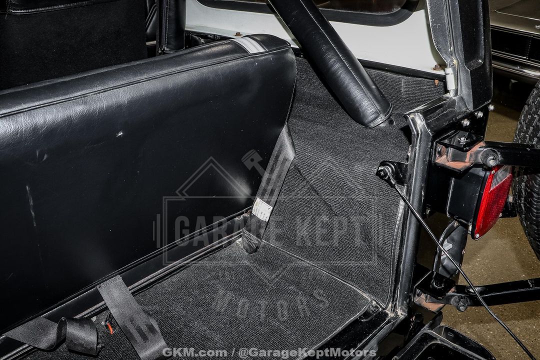 1985 Jeep CJ-7