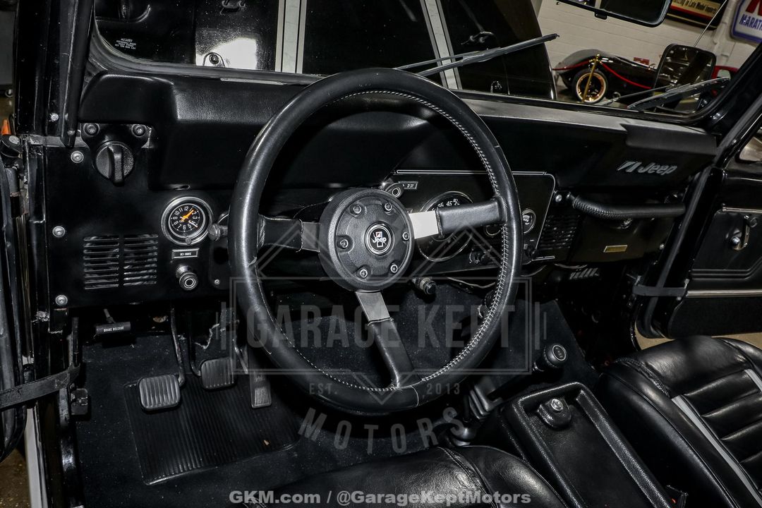 1985 Jeep CJ-7