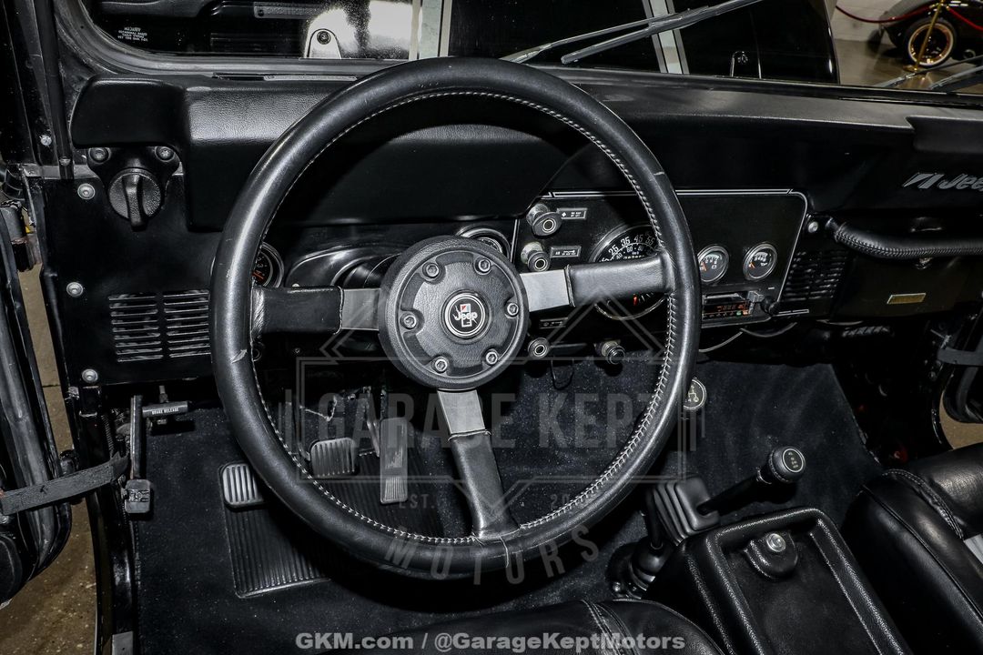 1985 Jeep CJ-7