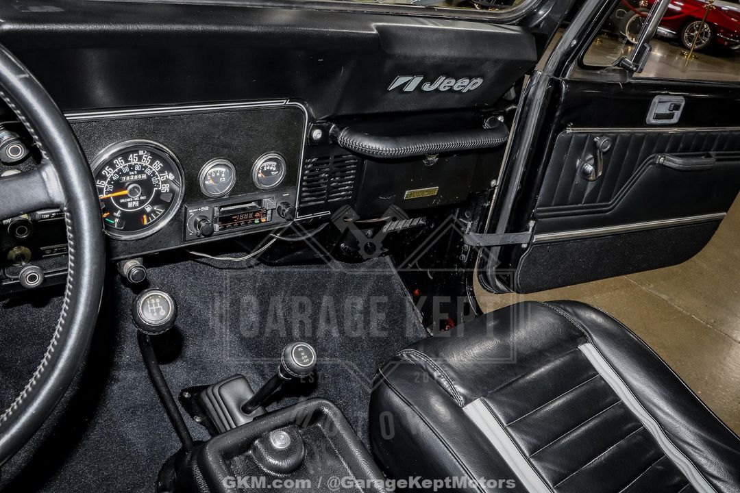 1985 Jeep CJ-7