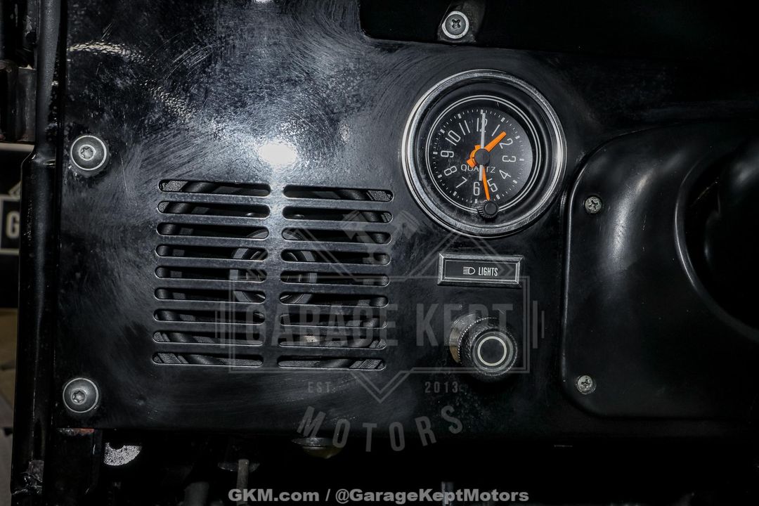 1985 Jeep CJ-7