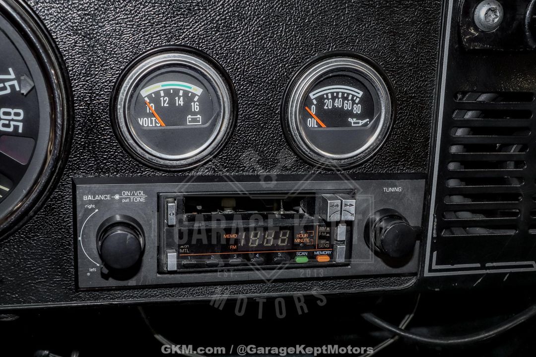 1985 Jeep CJ-7