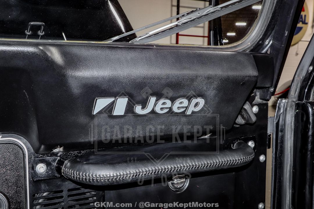 1985 Jeep CJ-7