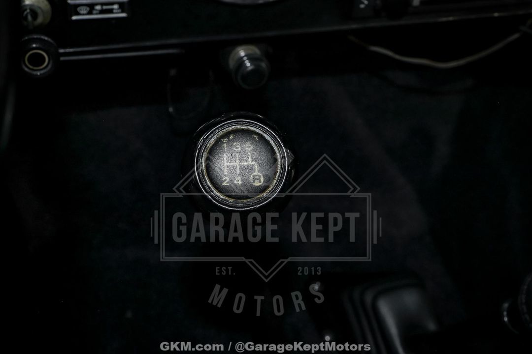 1985 Jeep CJ-7