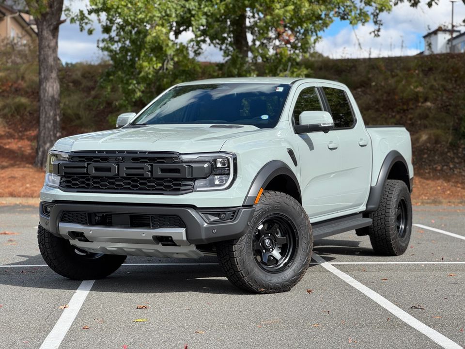 2024 Ford Ranger Raptor