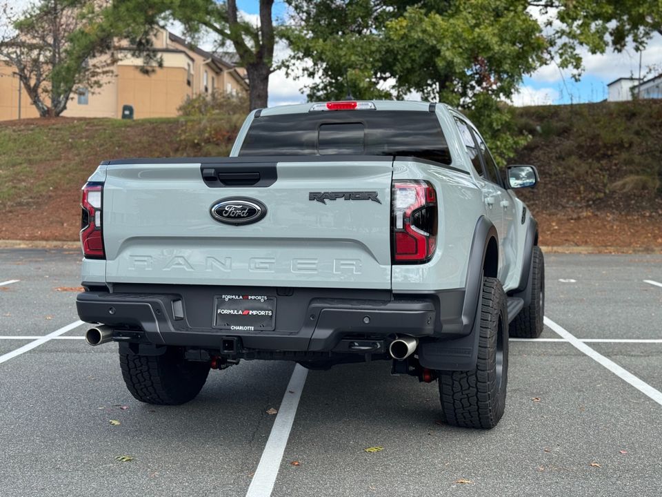 2024 Ford Ranger Raptor