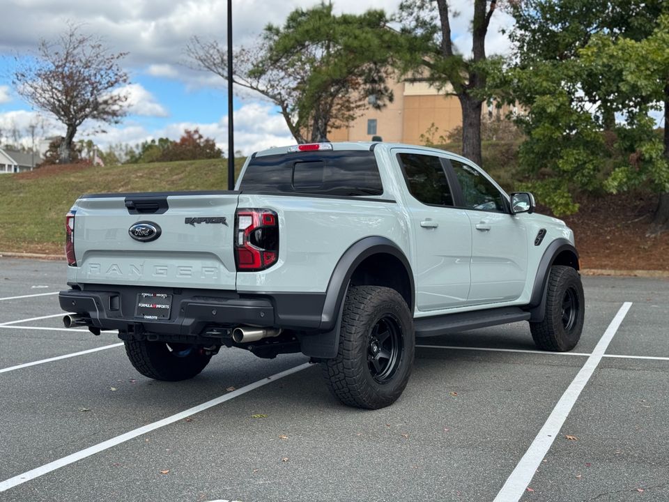 2024 Ford Ranger Raptor
