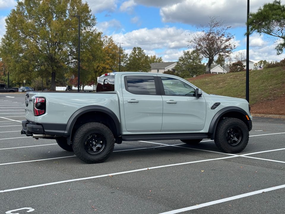 2024 Ford Ranger Raptor