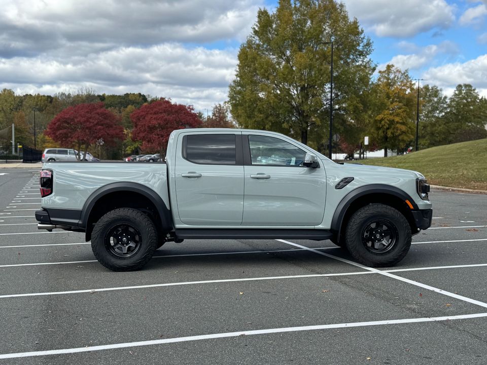 2024 Ford Ranger Raptor