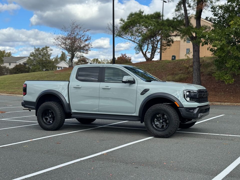 2024 Ford Ranger Raptor