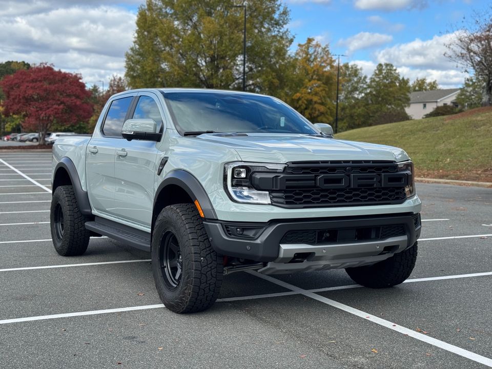 2024 Ford Ranger Raptor