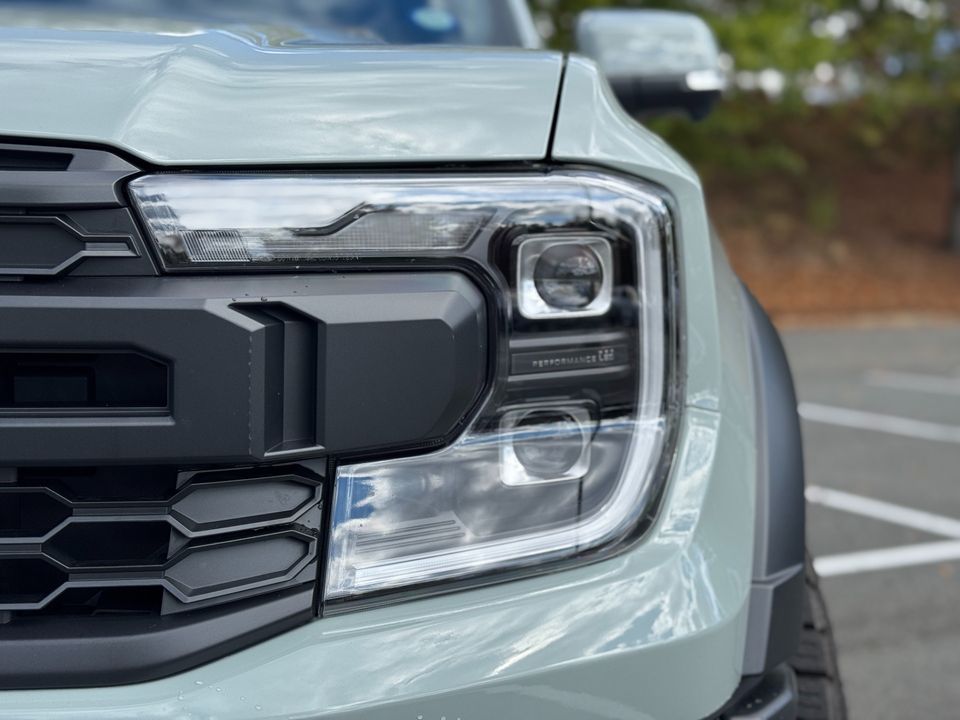 2024 Ford Ranger Raptor