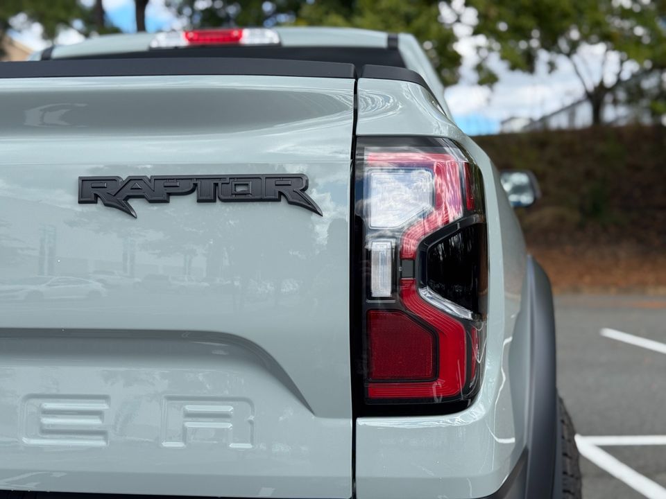 2024 Ford Ranger Raptor