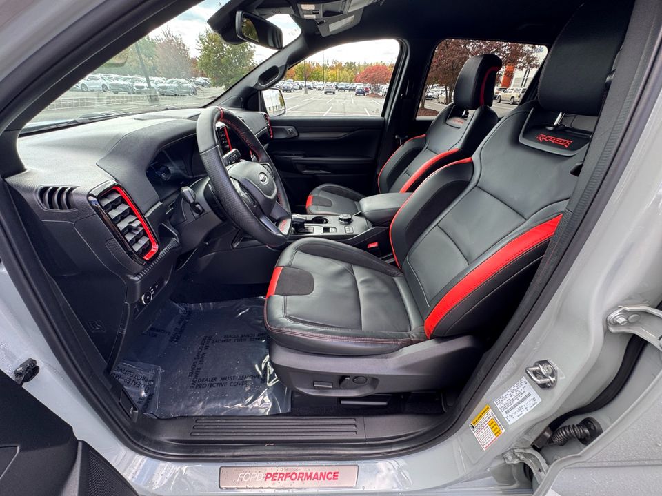 2024 Ford Ranger Raptor