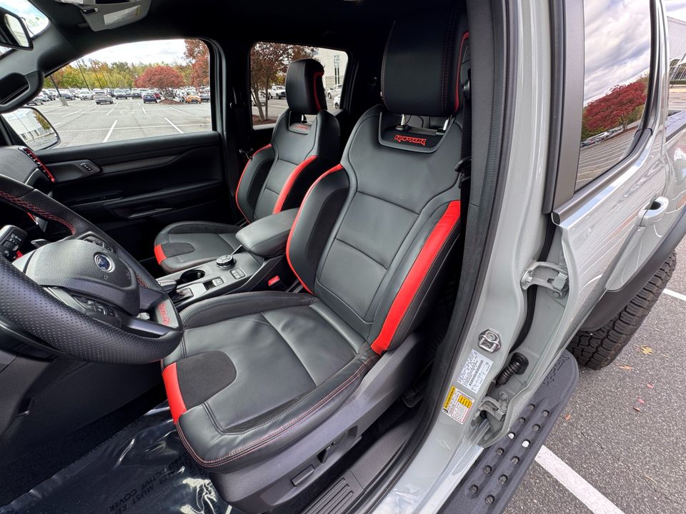 2024 Ford Ranger Raptor