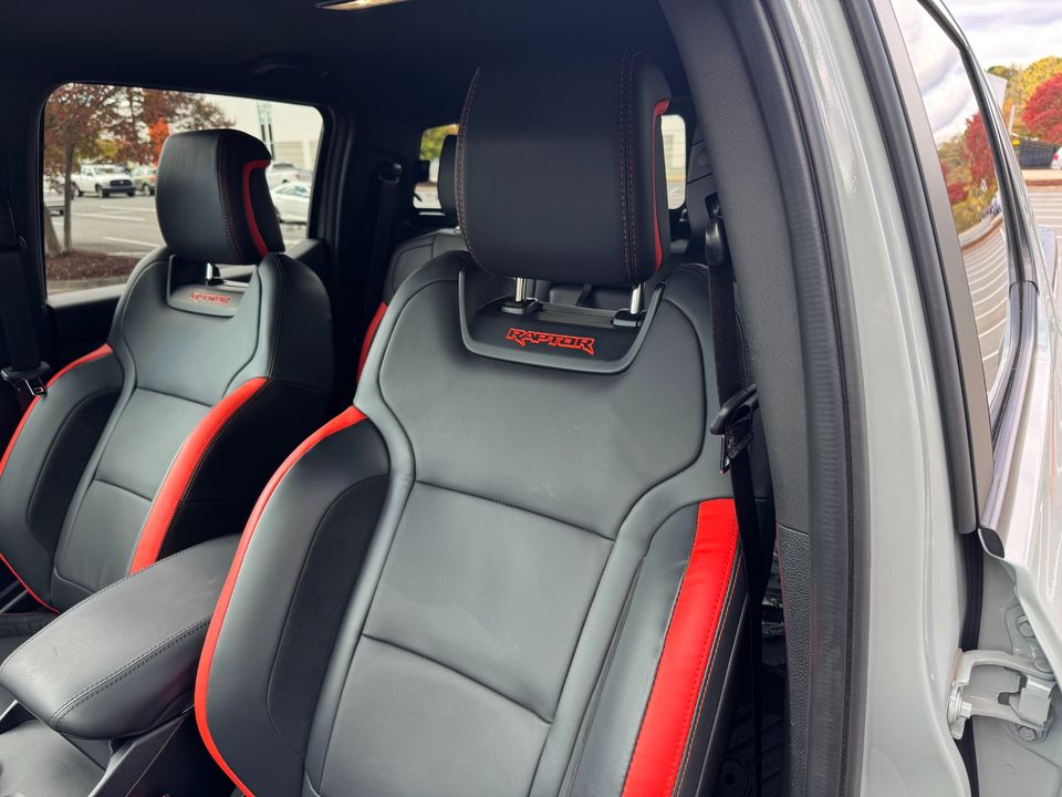 2024 Ford Ranger Raptor