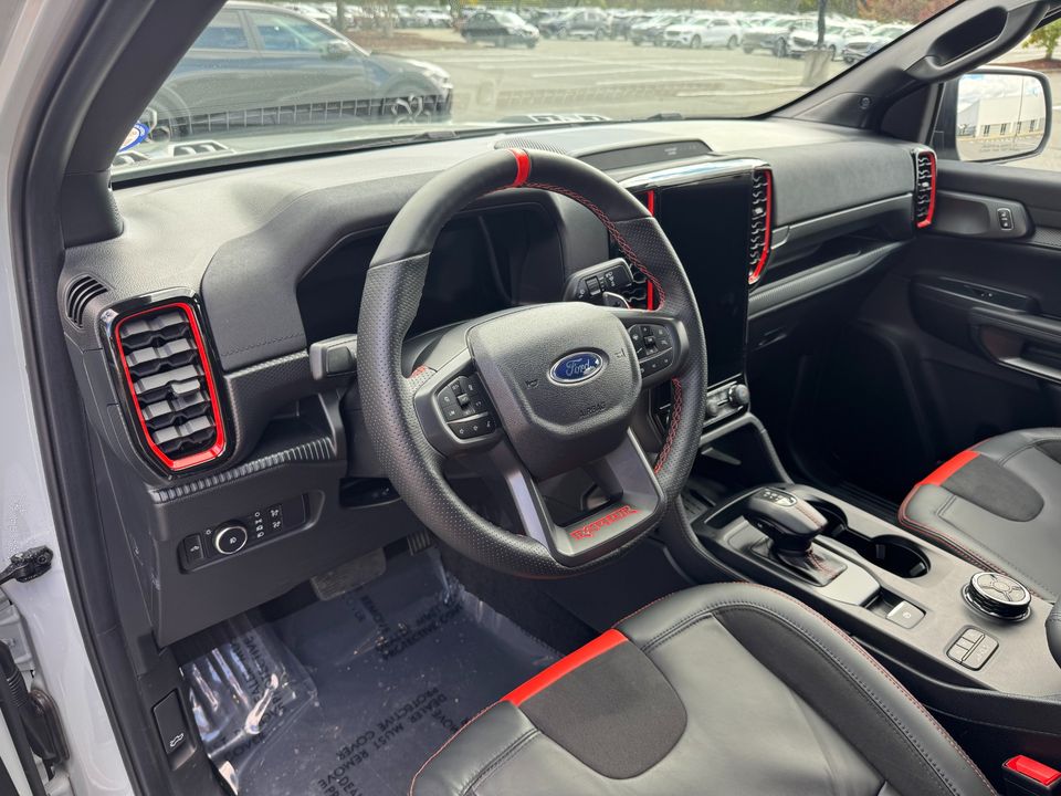 2024 Ford Ranger Raptor