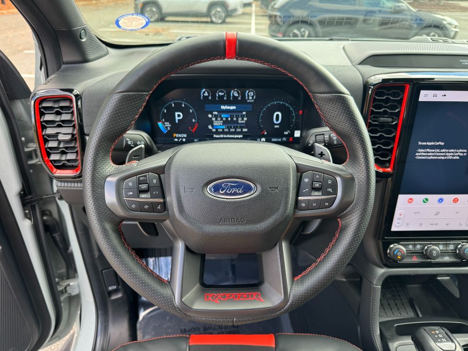 2024 Ford Ranger Raptor