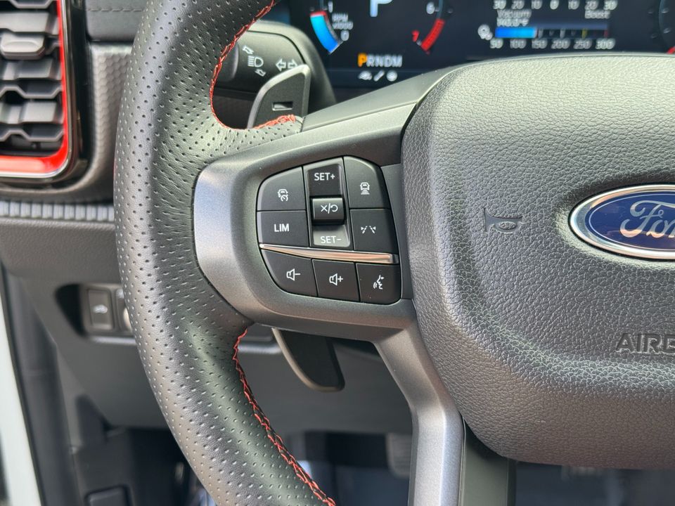 2024 Ford Ranger Raptor