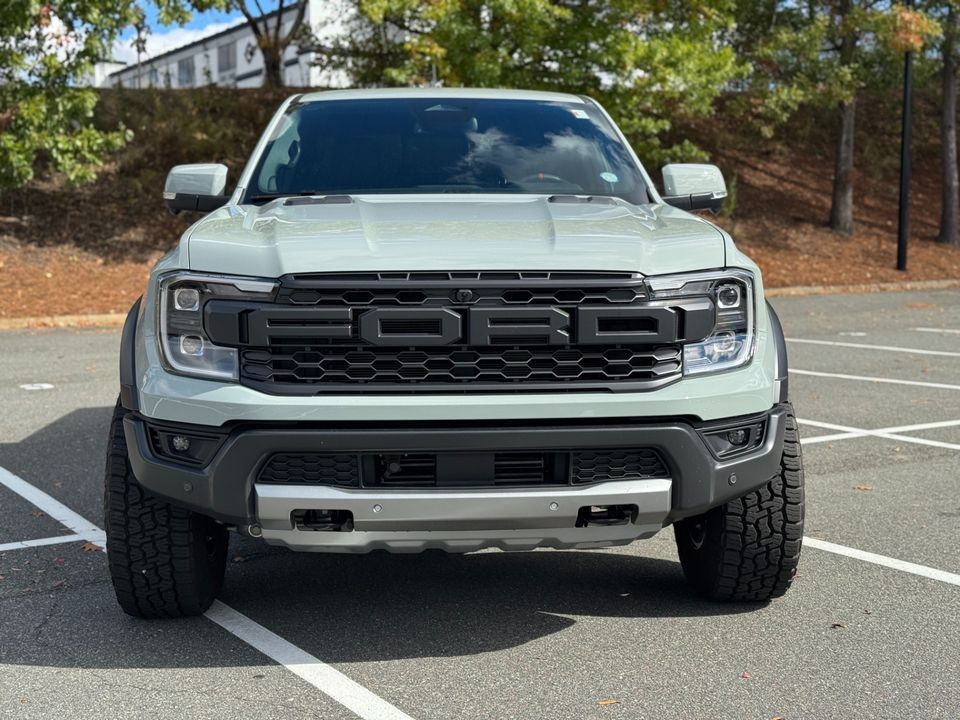 2024 Ford Ranger Raptor