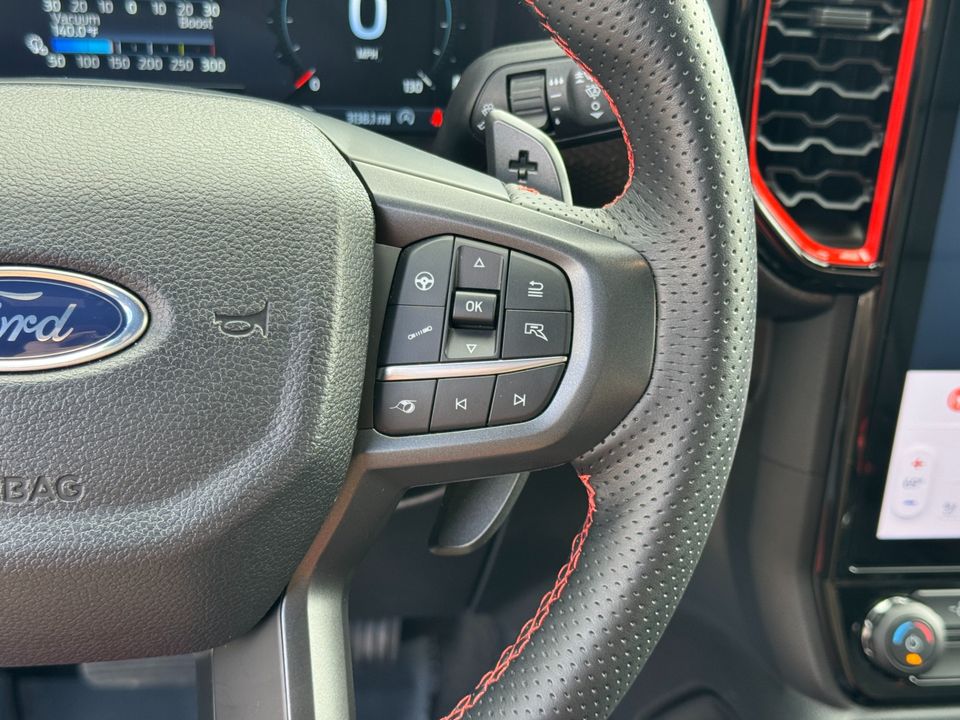 2024 Ford Ranger Raptor