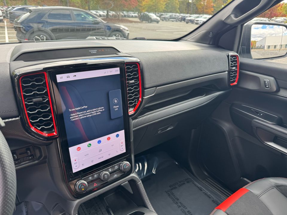 2024 Ford Ranger Raptor