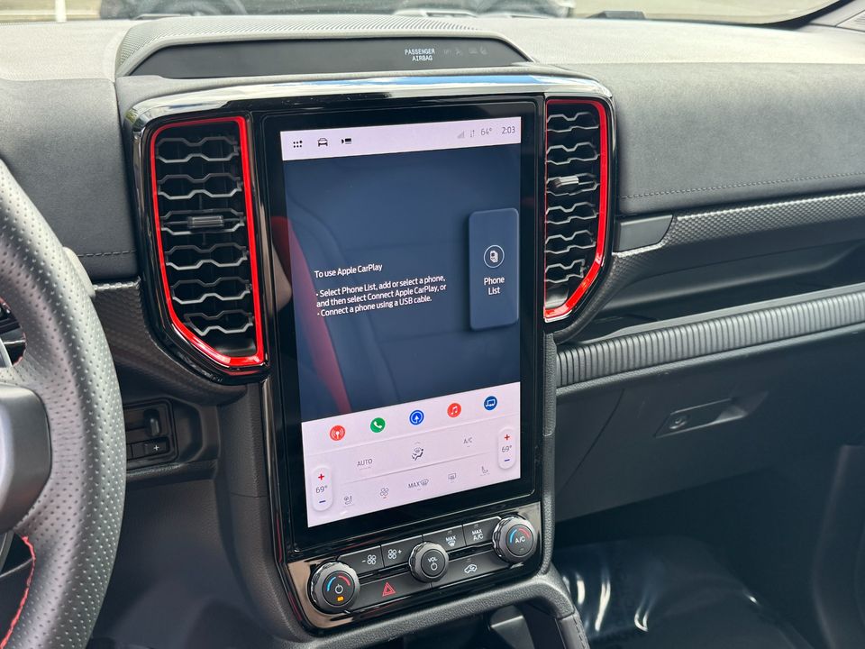 2024 Ford Ranger Raptor