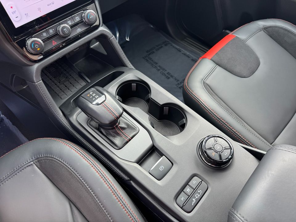 2024 Ford Ranger Raptor