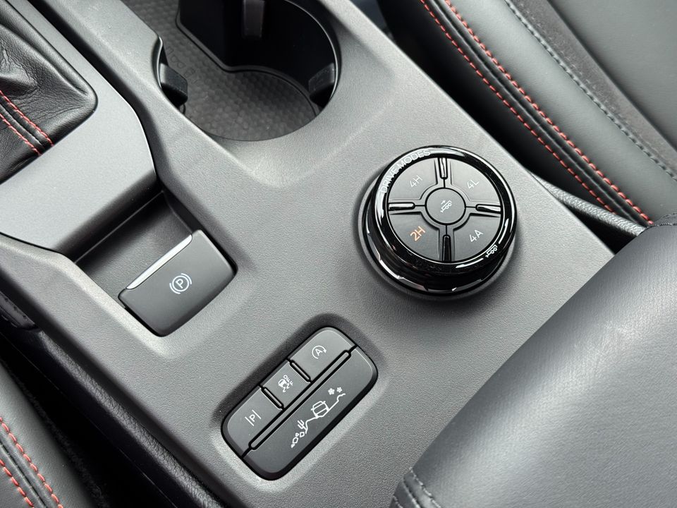 2024 Ford Ranger Raptor