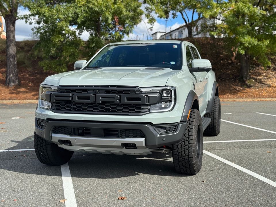 2024 Ford Ranger Raptor