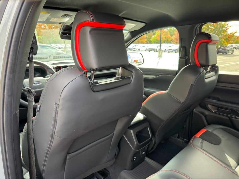 2024 Ford Ranger Raptor