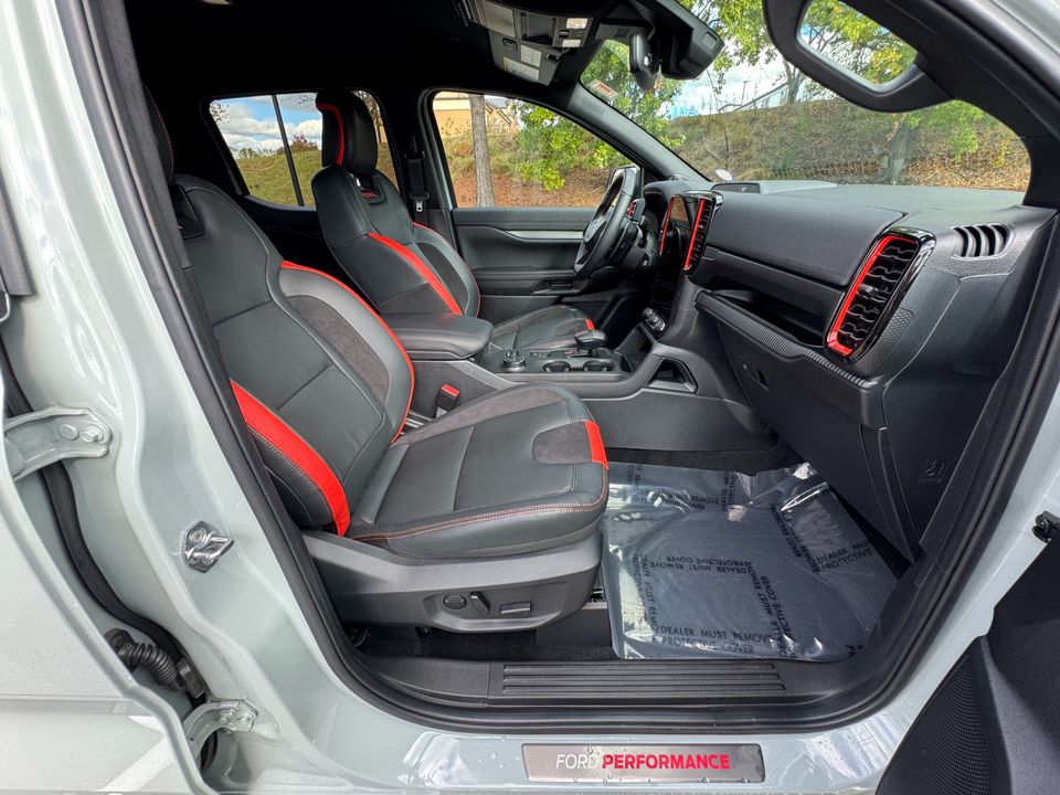 2024 Ford Ranger Raptor