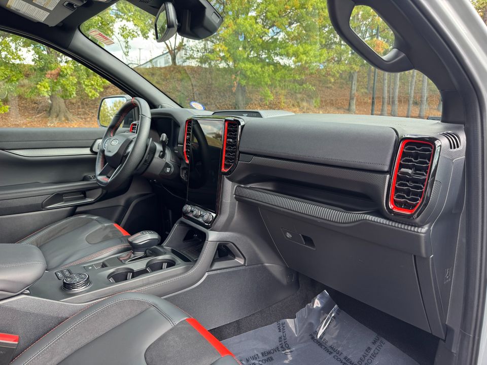 2024 Ford Ranger Raptor