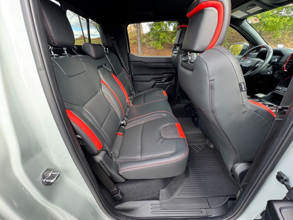 2024 Ford Ranger Raptor