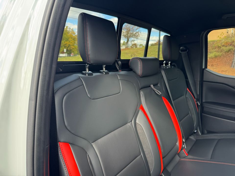 2024 Ford Ranger Raptor