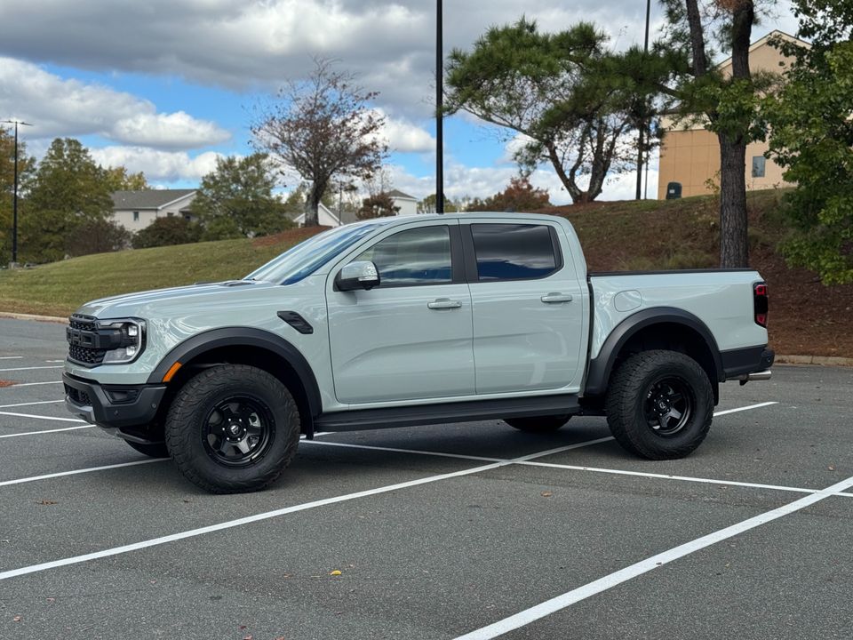 2024 Ford Ranger Raptor