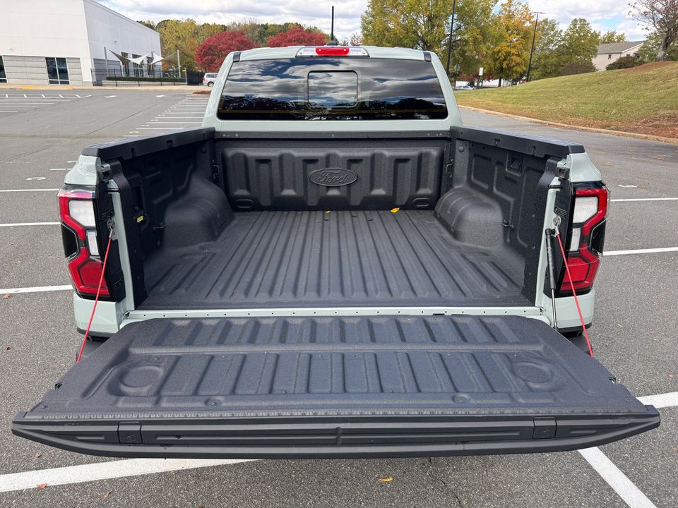 2024 Ford Ranger Raptor