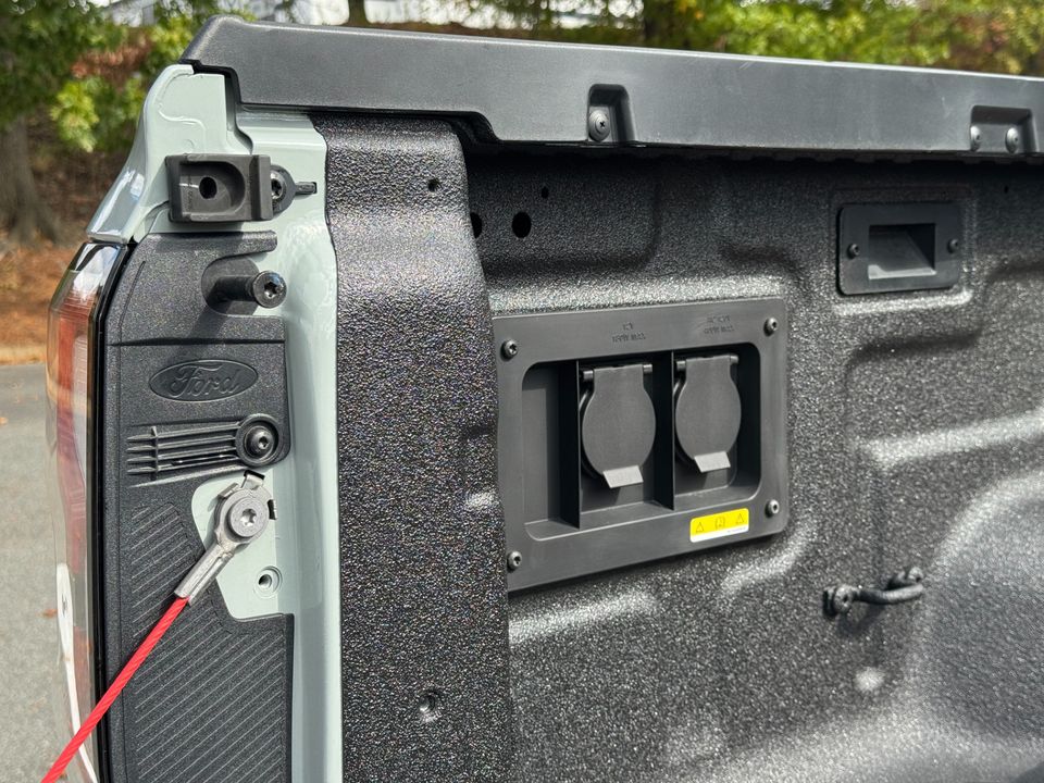 2024 Ford Ranger Raptor