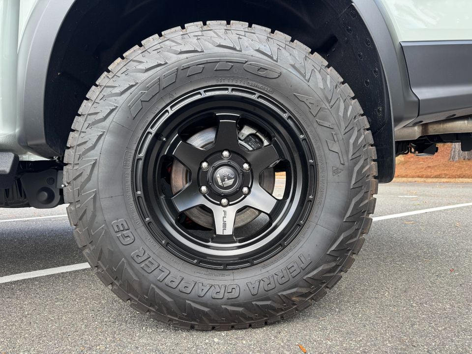 2024 Ford Ranger Raptor