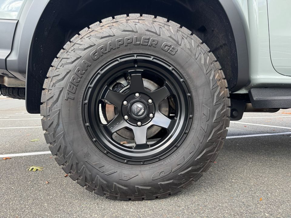 2024 Ford Ranger Raptor