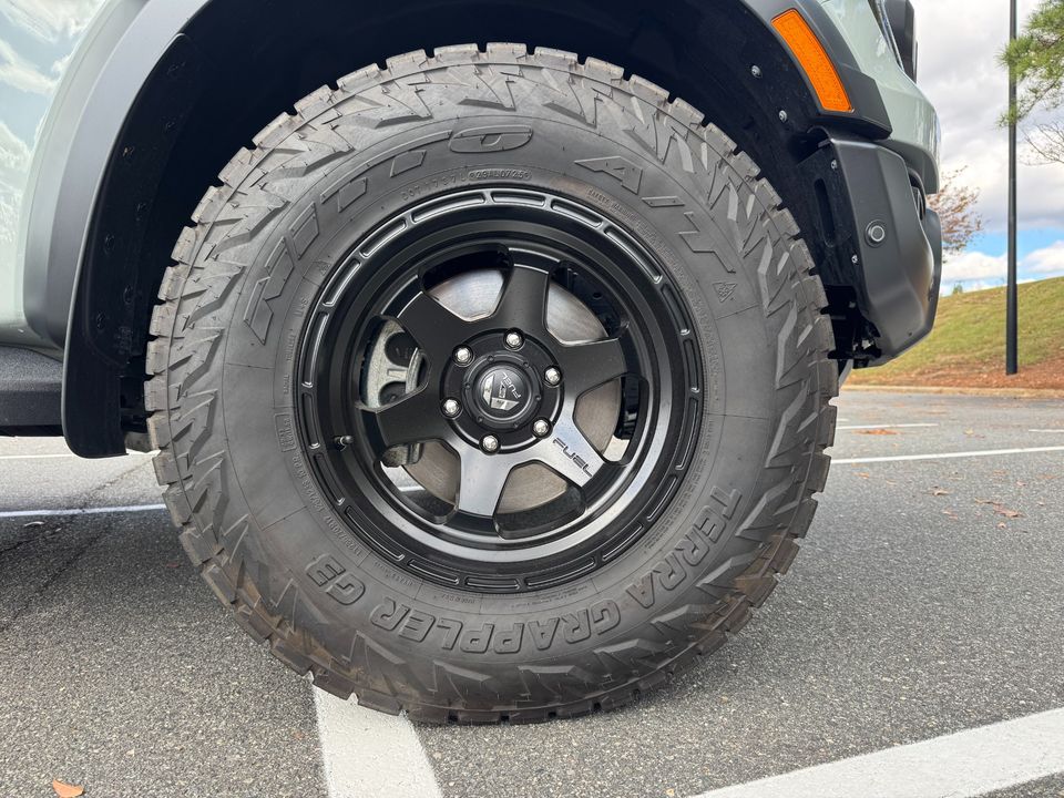 2024 Ford Ranger Raptor