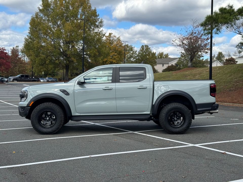 2024 Ford Ranger Raptor